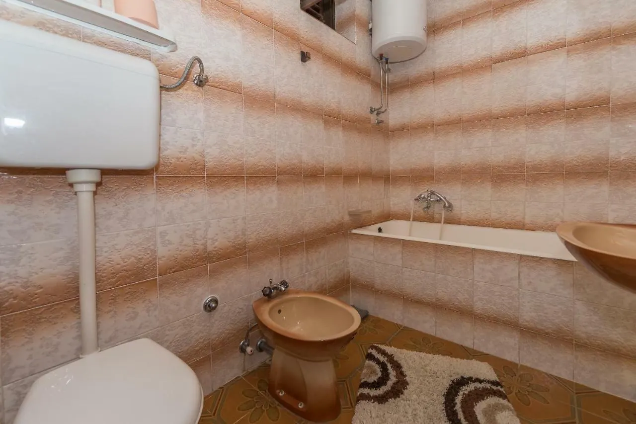 Apartman Zorica Biograd Na Moru