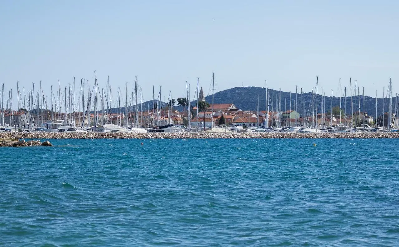 Apartman Zorica Biograd Na Moru