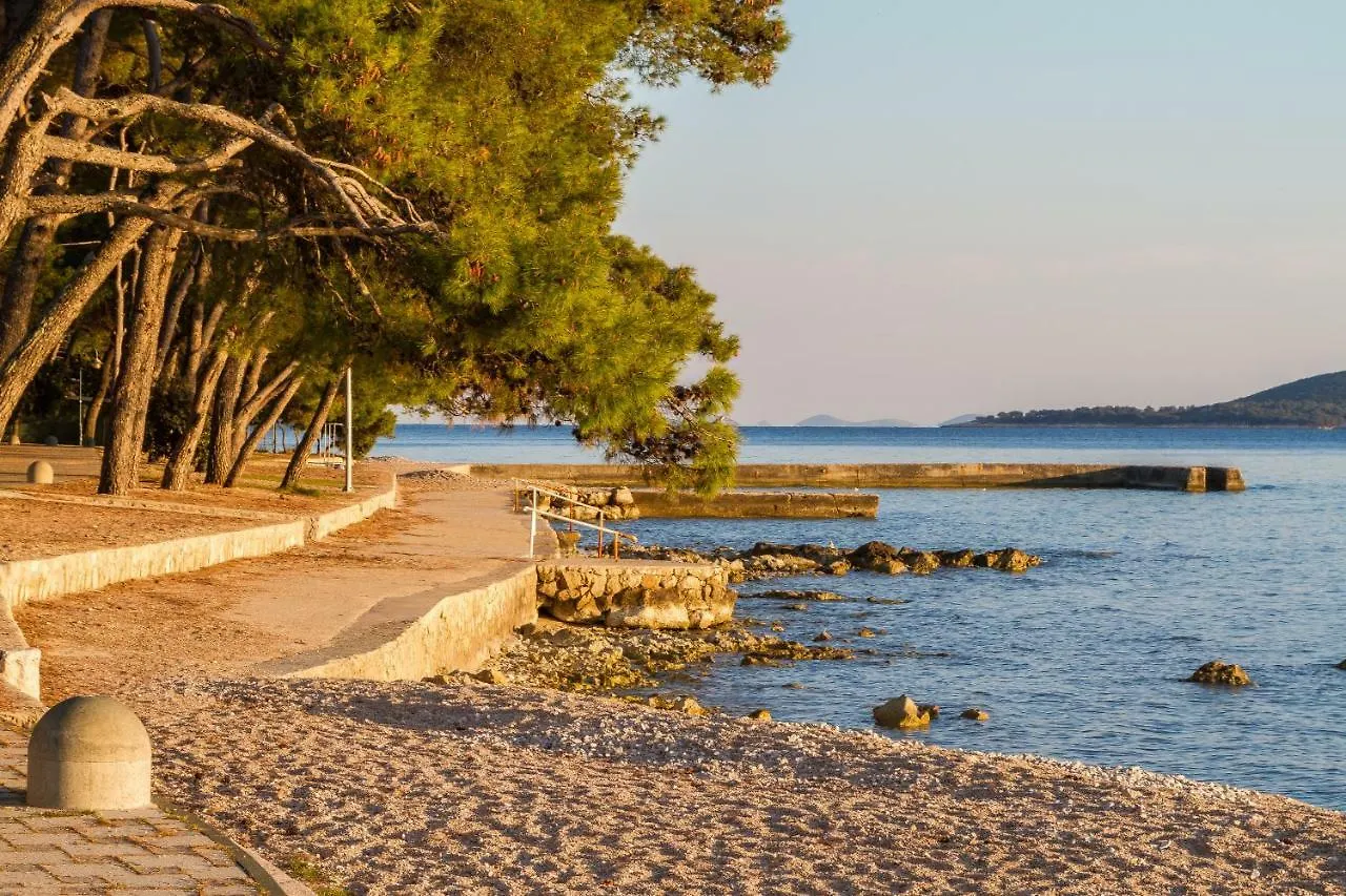 Apartman Zorica Biograd Na Moru Croatia