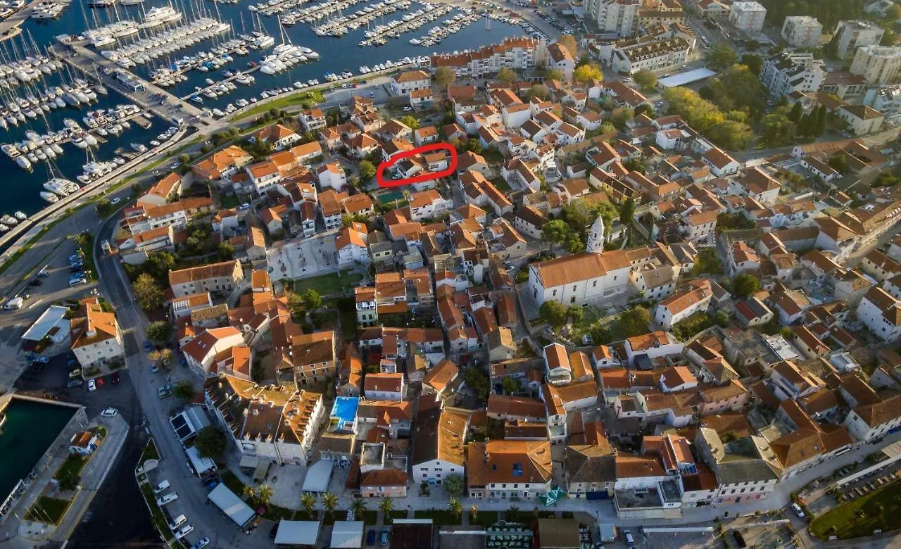 Apartment Apartman Zorica Biograd Na Moru