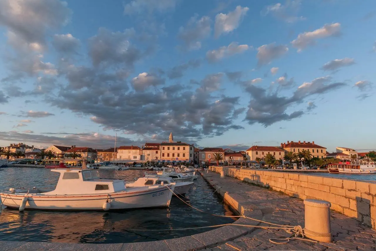 Apartman Zorica Biograd Na Moru Apartment